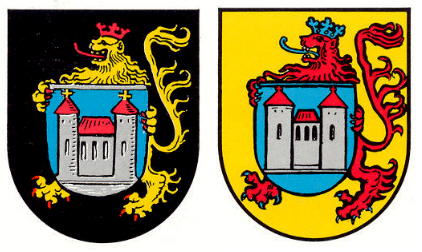 Wappen von Münsterappel/Arms (crest) of Münsterappel