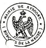 Wapen van Rijsoort/Arms (crest) of Rijsoort