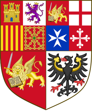 Coat of arms (crest) of the Spanish-Italian Amphibious Battle Group, EU