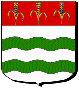 Blason de Stains/Arms (crest) of Stains
