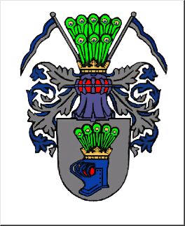 Wappen von Usedom/Arms (crest) of Usedom