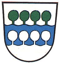Wappen von Wehr (Baden)/Arms (crest) of Wehr (Baden)