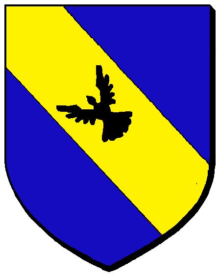 Blason de Azerailles/Arms (crest) of Azerailles