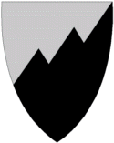 Arms (crest) of Berg (Troms)