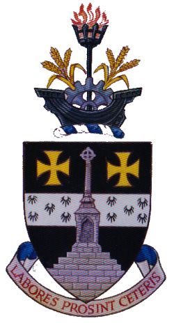 Coat of arms (crest) of Lydney