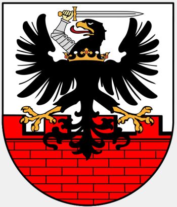 Coat of arms (crest) of Malbork (county)
