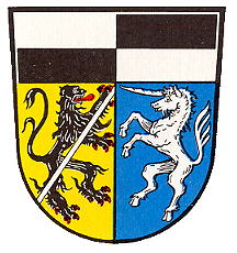 Wappen von Oberrodach/Arms (crest) of Oberrodach
