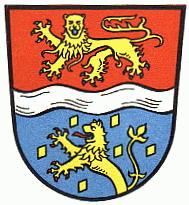 Wappen von Unterlahnkreis/Arms (crest) of Unterlahnkreis