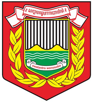 Coat of arms (crest) of Wonosobo Regency