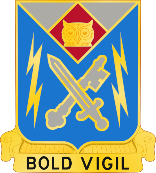 File:105th Military Intelligence Battalion, US Army1.png