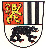 Wappen von Bad Berleburg/Arms (crest) of Bad Berleburg