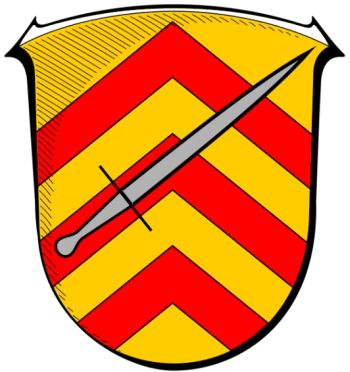 Wappen von Hammersbach/Arms (crest) of Hammersbach