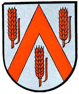 Wappen von Hüffen/Arms (crest) of Hüffen