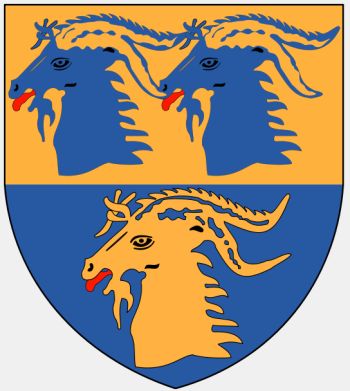 Arms of Kędzierzyn-Koźle (county)