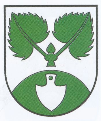 Wappen von Lauingen (Königslutter)/Arms (crest) of Lauingen (Königslutter)