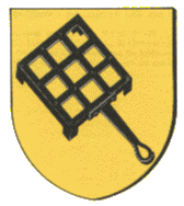 Blason de Rorschwihr/Arms of Rorschwihr