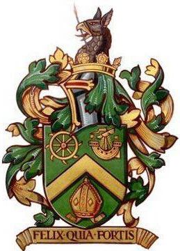 Coat of arms (crest) of Saint Felix School