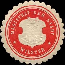 Seal of Wilster