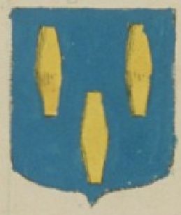 Blason de Auvillar/Coat of arms (crest) of {{PAGENAME