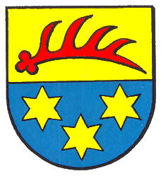 Wappen von Christazhofen/Arms of Christazhofen