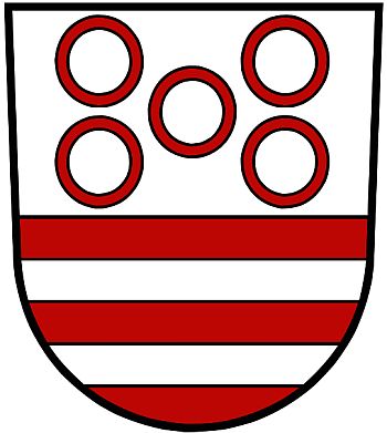 Wappen von Eft-Hellendorf/Arms (crest) of Eft-Hellendorf