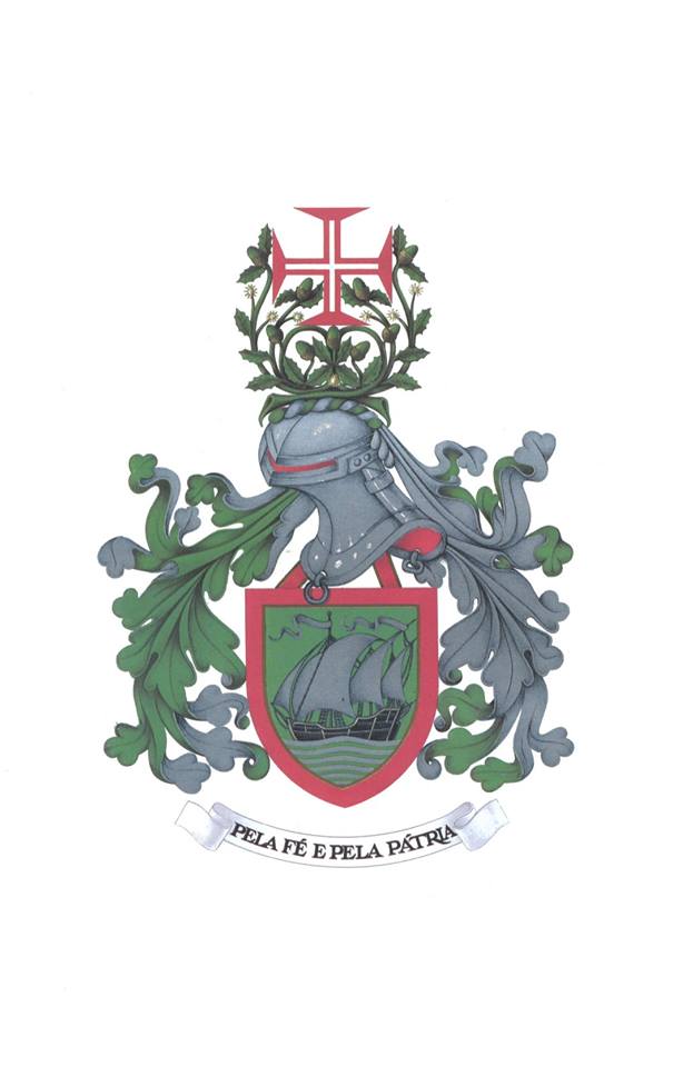 center Coat of arms (crest) of Independent Territorial Command of Cabo Verde, Portuguese Army