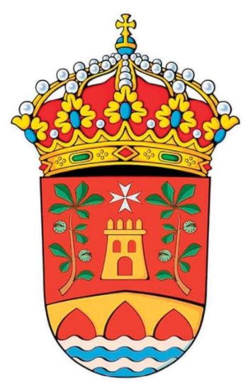Escudo de San Xoán de Río/Arms (crest) of San Xoán de Río