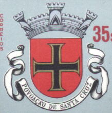 Coat of arms (crest) of Santa Cruz (Uíge)