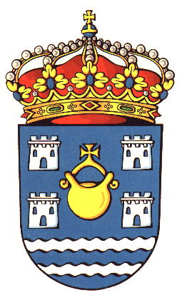 Escudo de Baralla/Arms of Baralla