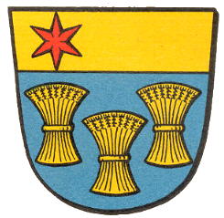 Wappen von Buchenau (Dautphetal)/Arms (crest) of Buchenau (Dautphetal)