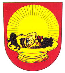 Arms of Davle
