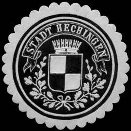Seal of Hechingen