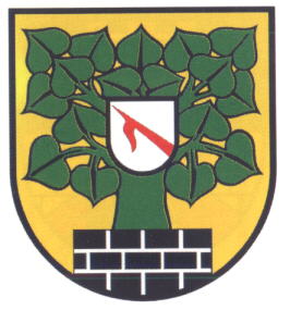 Wappen von Tastungen/Arms (crest) of Tastungen