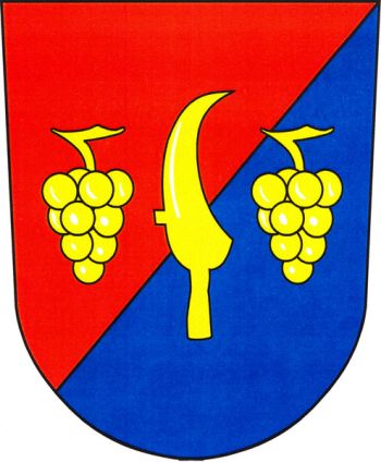 Arms of Tvarožná Lhota