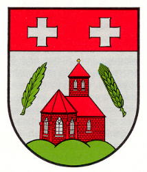 Wappen von Völkersweiler/Arms (crest) of Völkersweiler