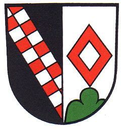 Wappen von Wald (Sigmaringen)/Arms (crest) of Wald (Sigmaringen)