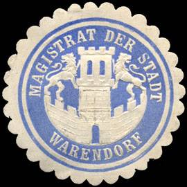 Seal of Warendorf