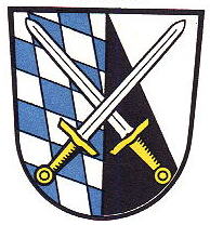 Wappen von Abensberg/Arms (crest) of Abensberg