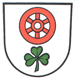 Wappen von Cleebronn/Arms (crest) of Cleebronn