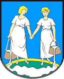 Wappen von Flöha/Arms of Flöha