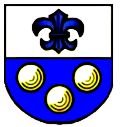 Wappen von Hürbel/Arms of Hürbel