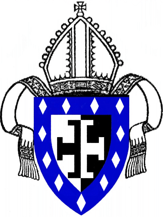 Arms of Diocese of Kimberley and Kuruman