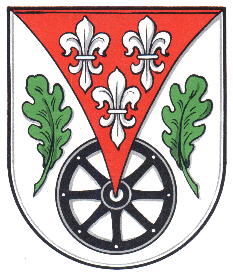 Wappen von Kirchhorst/Arms (crest) of Kirchhorst