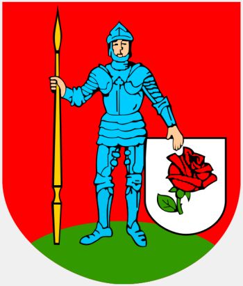 Coat of arms (crest) of Ostróda (county)