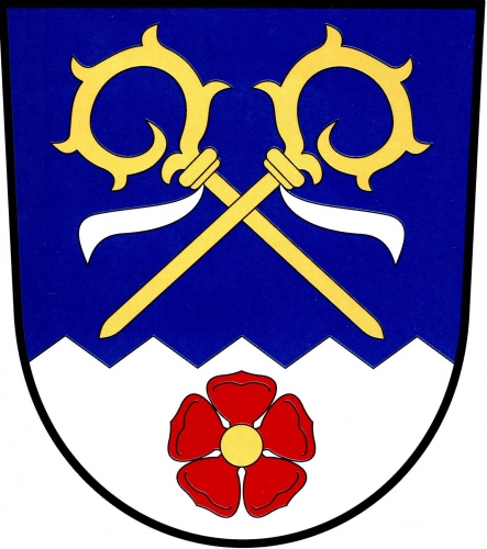 Arms of Přeštěnice