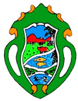 Brasão de Santa Cruz do Arari/Arms (crest) of Santa Cruz do Arari