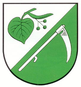Wappen von Stoltebüll/Arms (crest) of Stoltebüll