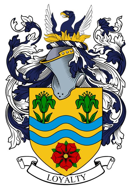 Coat of arms (crest) of Albany Academy