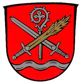 Wappen von Buxheim (Oberbayern)