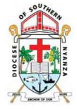 Arms (crest) of the Diocese of Southern Nyanza